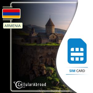 Armenia sim card