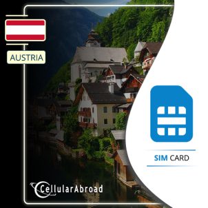 Austria sim card