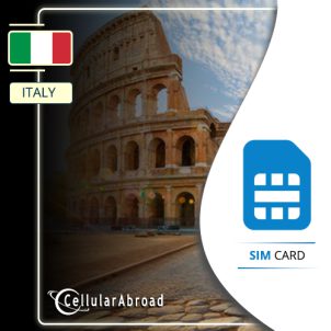 Italy sim card