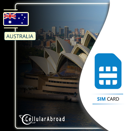 Australia SIM Card