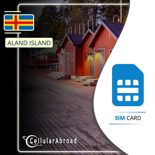 Aland Island SIM Card