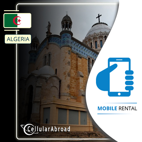 Algeria cell phone rental