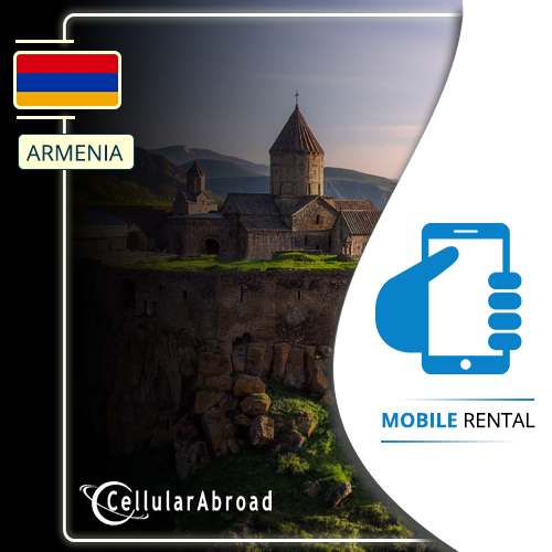 Armenia cell phone rental
