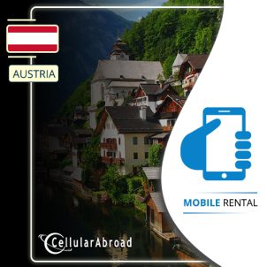 Austria cell phone rental