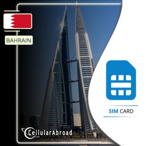 Bahrain sim card