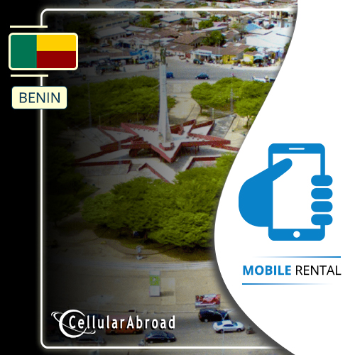 Benin cell phone rental