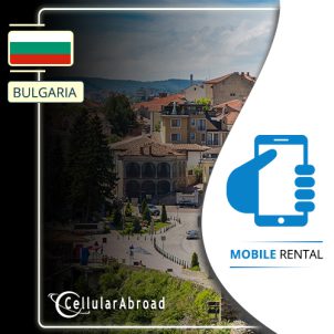 Bulgaria Cell Phone Rentals