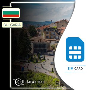 Bulgaria sim card