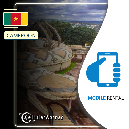 Cameroon cell phone rental