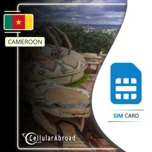 Cameroon sim card