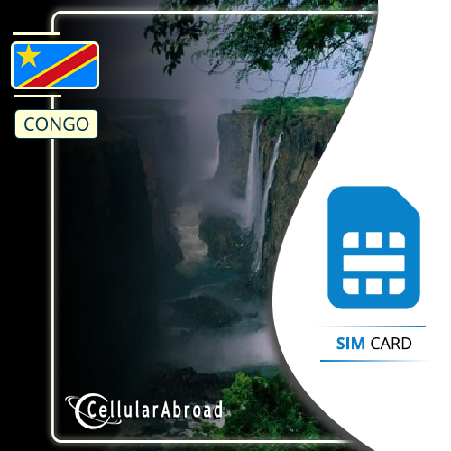 Congo sim card