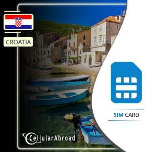 Croatia sim card