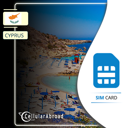 Cyprus sim card