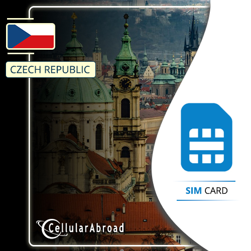 Czech Republic sim card