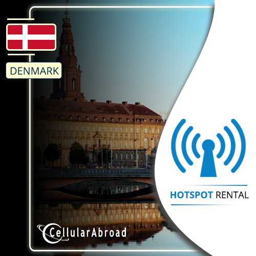 Denmark hotspot rental
