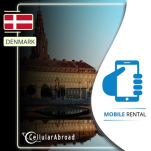Denmark Cell Phone Rental