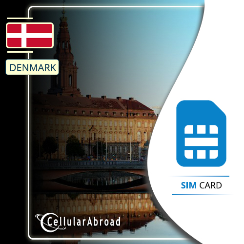 Denmark sim card