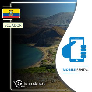 Ecuador cell phone rental