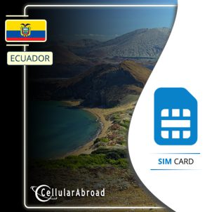 Ecuador sim card