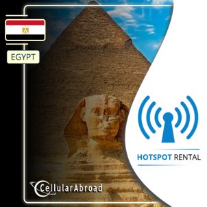 Egypt hotspot rental