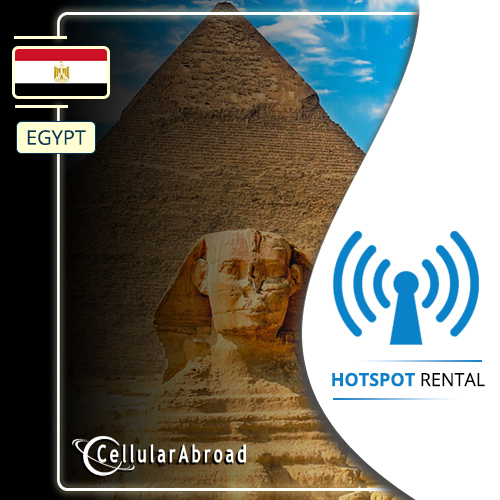 Egypt Hotspot Rental for High Speed