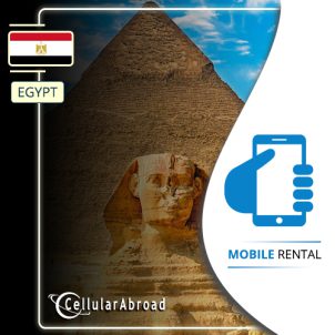 Egypt cell phone rental