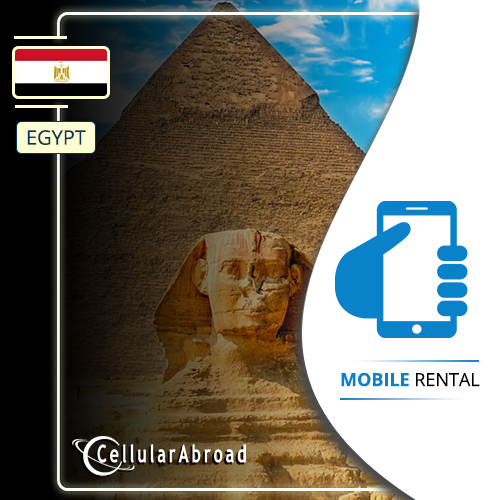 Egypt cell phone rental