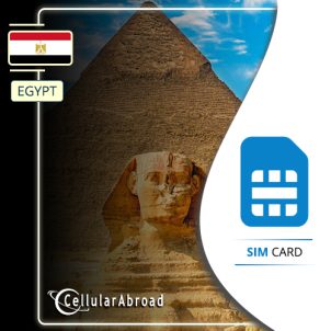 Egypt sim card