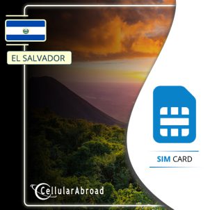 El Salvador sim card