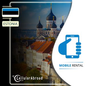 Estonia Cell Phone Rentals