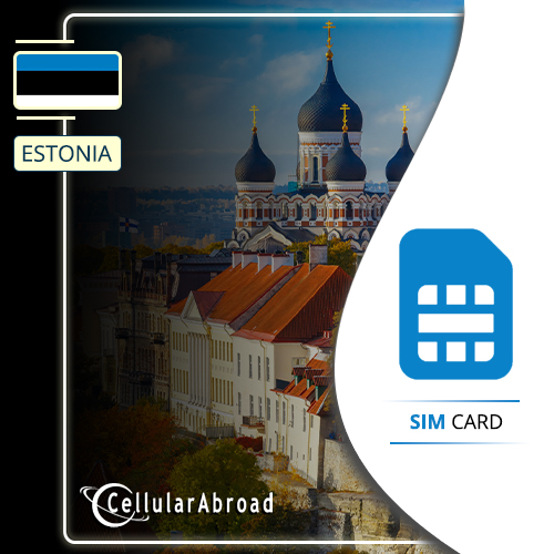 Estonia sim card