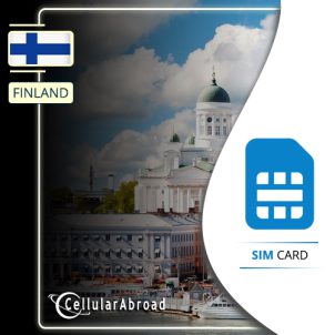 Finland sim card