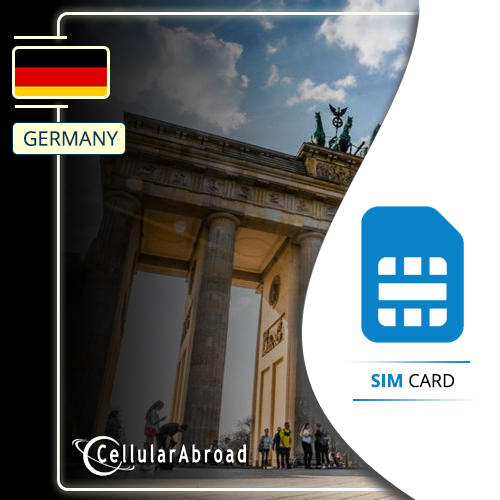 Germany sim card