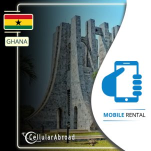 Ghana cell phone rental