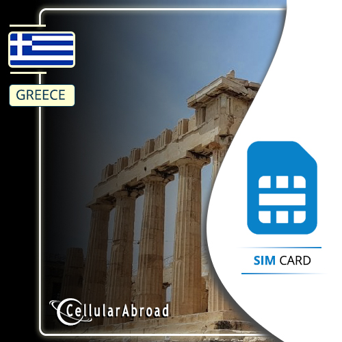 Greece sim card