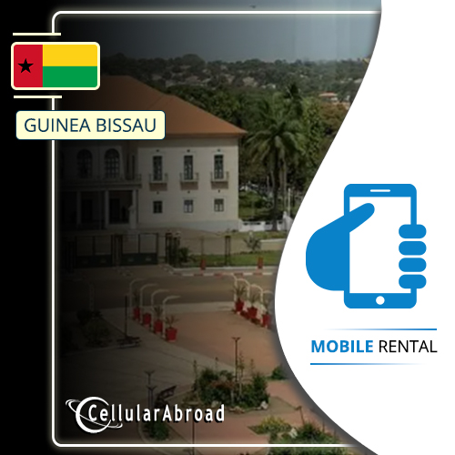 Guinea Bissau cell phone rental