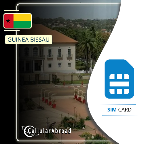 Guinea Bissau sim card
