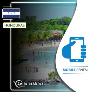 Honduras cell phone rental