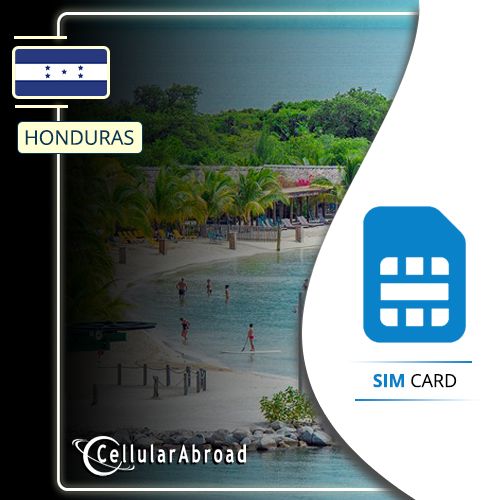 Honduras sim card