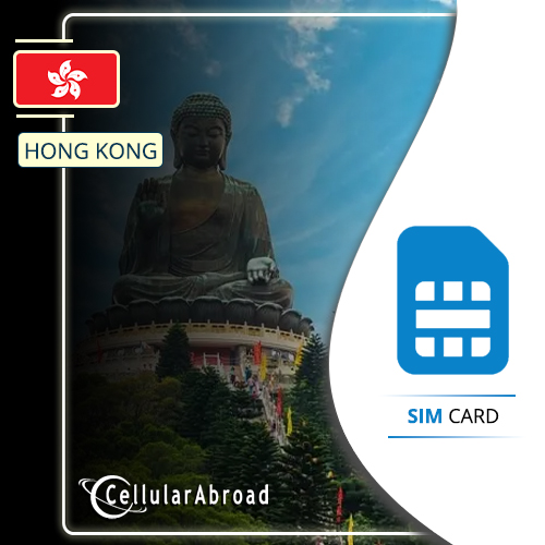 Hong Kong sim card