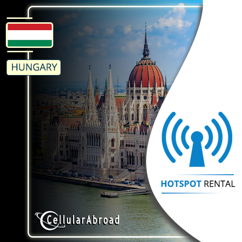 Hungary hotspot rental
