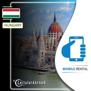 Hungary cell phone rentals