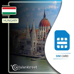Hungary sim card