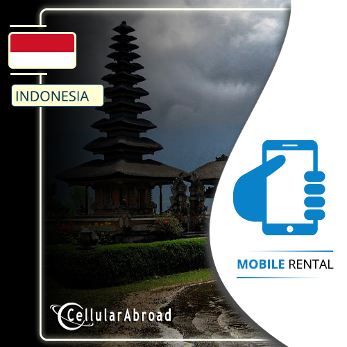 Indonesia cell phone rental