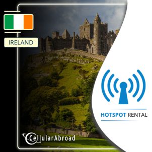 Ireland hotspot rental