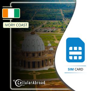 Ivory Coast sim card