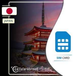 Japan sim card