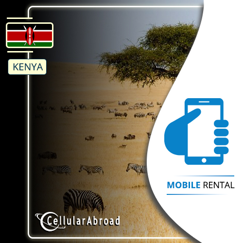 Kenya cell phone rental