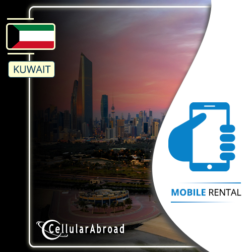 Kuwait cell phone rental