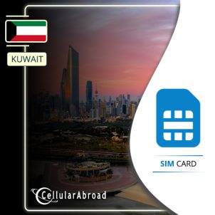 Kuwait sim card